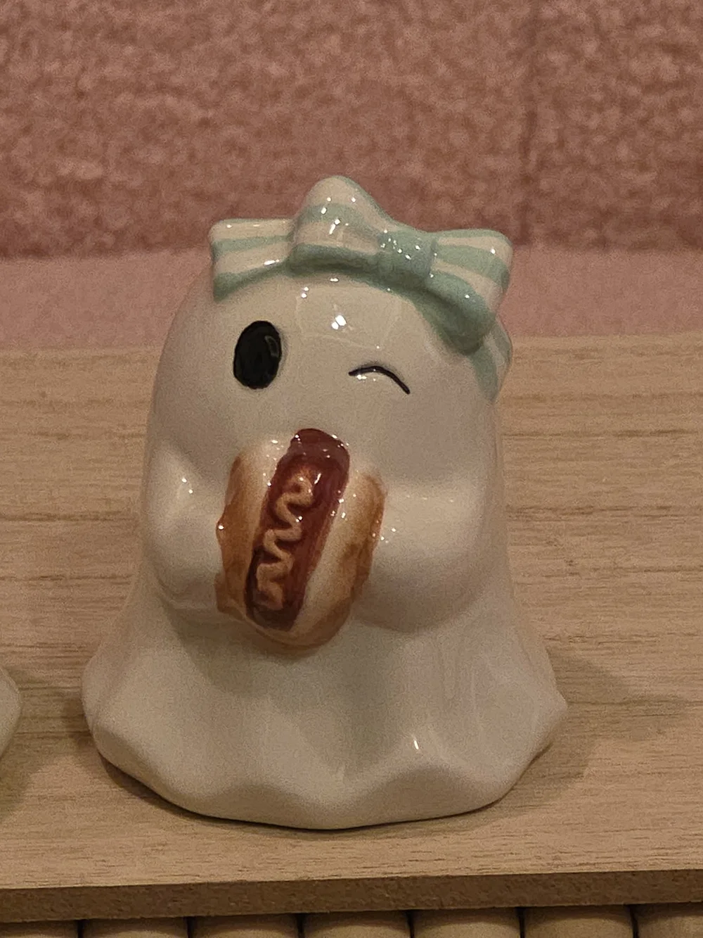 Summerween Salt & Pepper Ghost Shakers